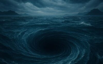 Maelstrom: vértigo, lenguaje y destrucción