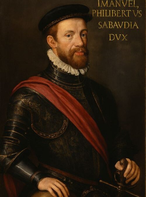 Manuel Filiberto de Saboya