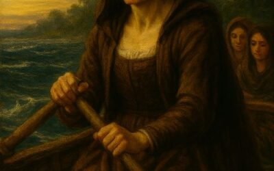 Mencía Calderón, mujer adelantada