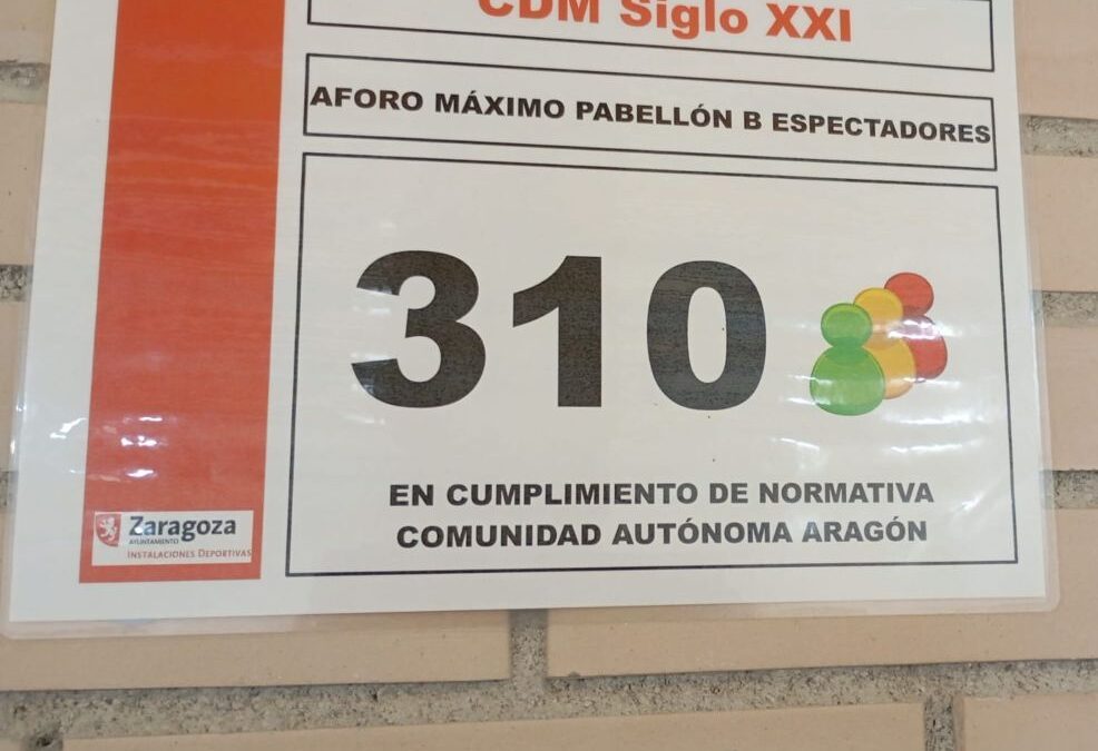 Aforo: redundancia y anacoluto