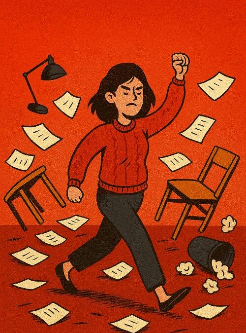 Quilombo: del burdel al caos