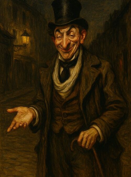 Sablista, el abuso elegante