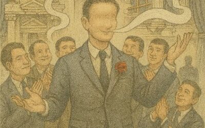 Sanchismo: el relato como régimen