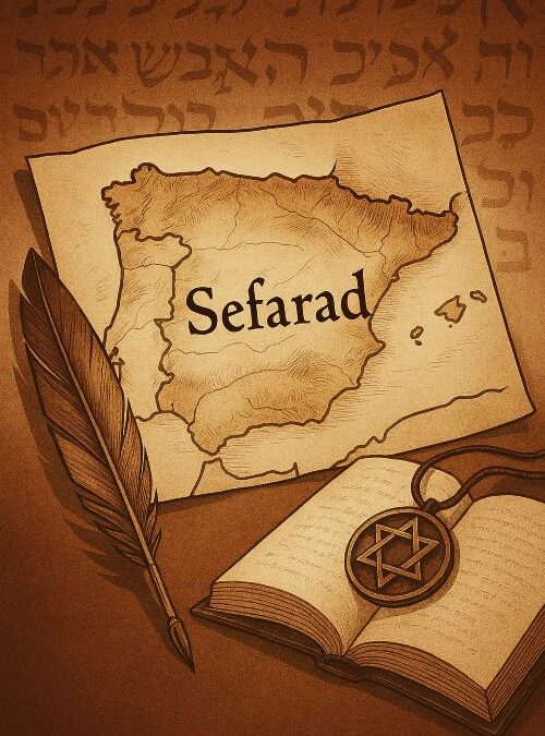 Sefardí, el español del exilio