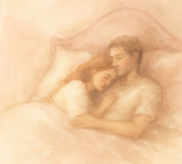 Sueño desigual en el amor