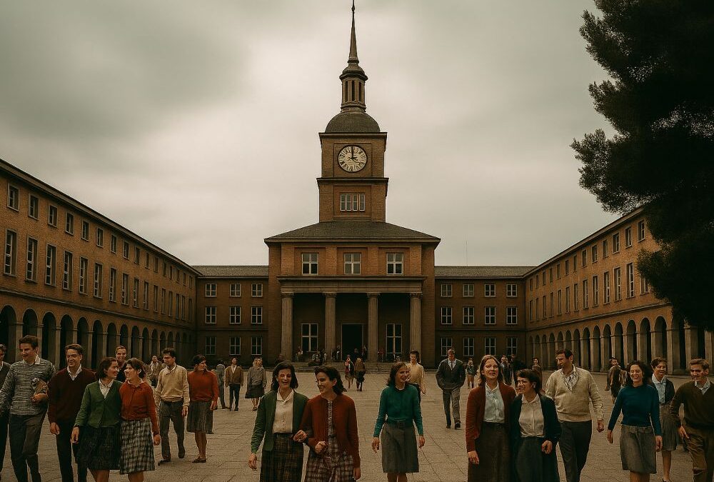 Las Universidades laborales