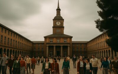 Las Universidades laborales