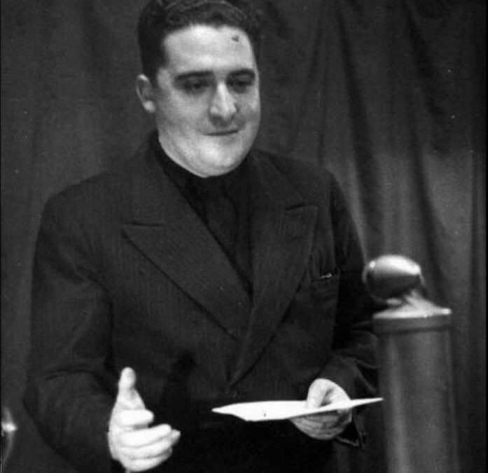 Agustín de Foxá (Z)