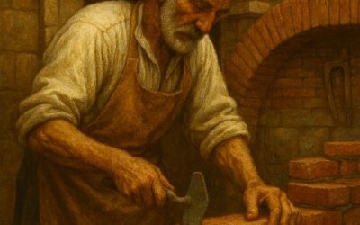 Albañil: muros y palabras