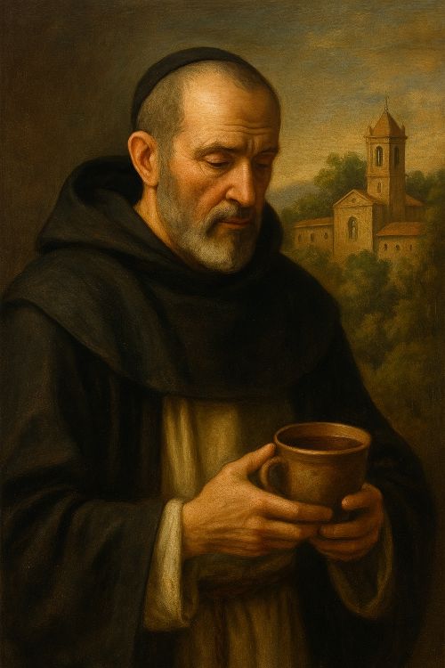 Antonio de Álvaro Antonio de Álvaro sostiene una taza de chocolate frente al Monasterio de Piedra, en un entorno natural.