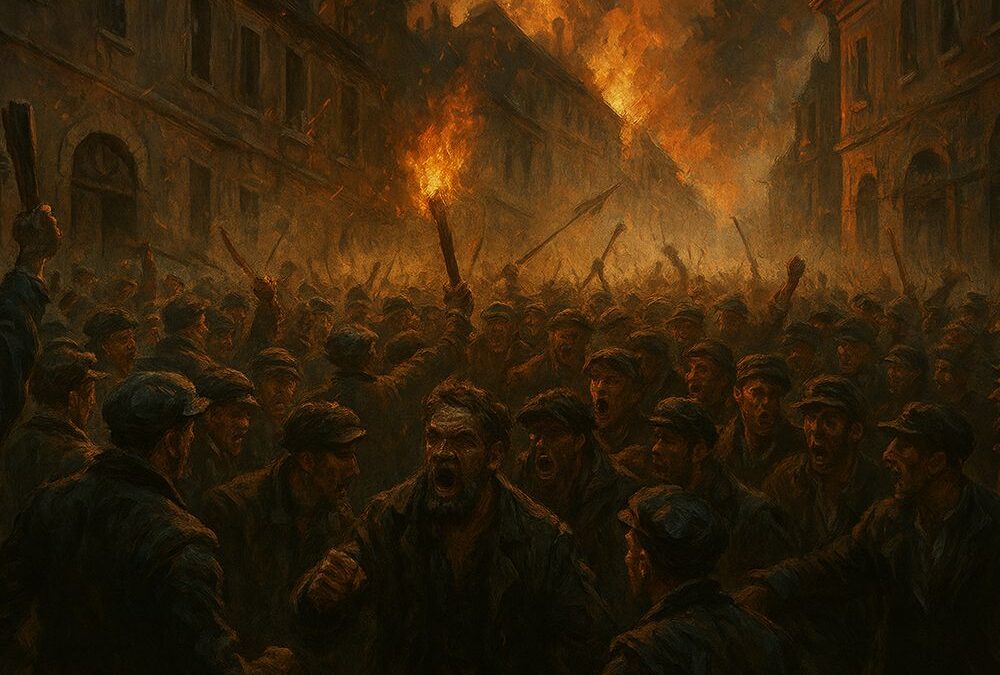 Asonada: ruido e historia