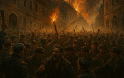 Asonada: ruido e historia