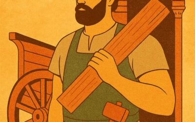 Carpintero, del carro al taller