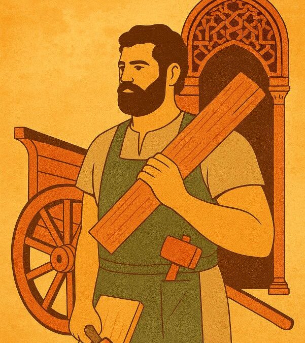 Carpintero, del carro al taller