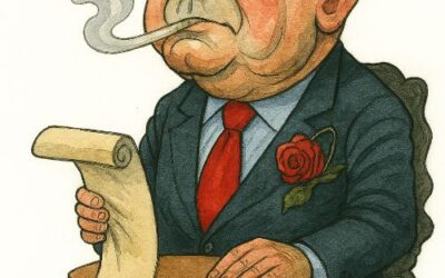 Chaves, notario del humo