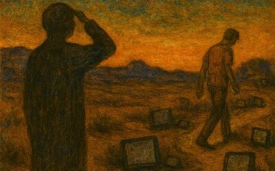 Consciencia o idiotez