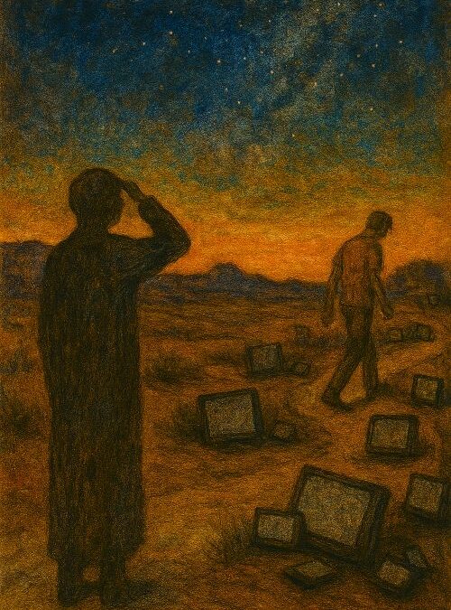 Consciencia o idiotez