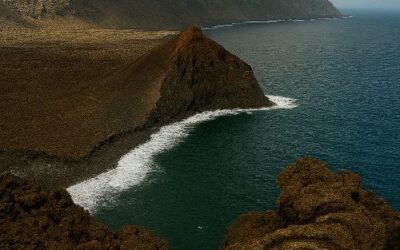 El Hierro, isla fortaleza