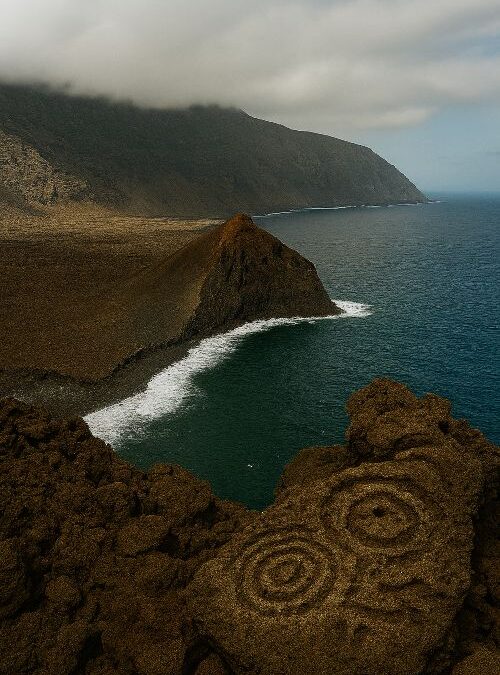 El Hierro, isla fortaleza
