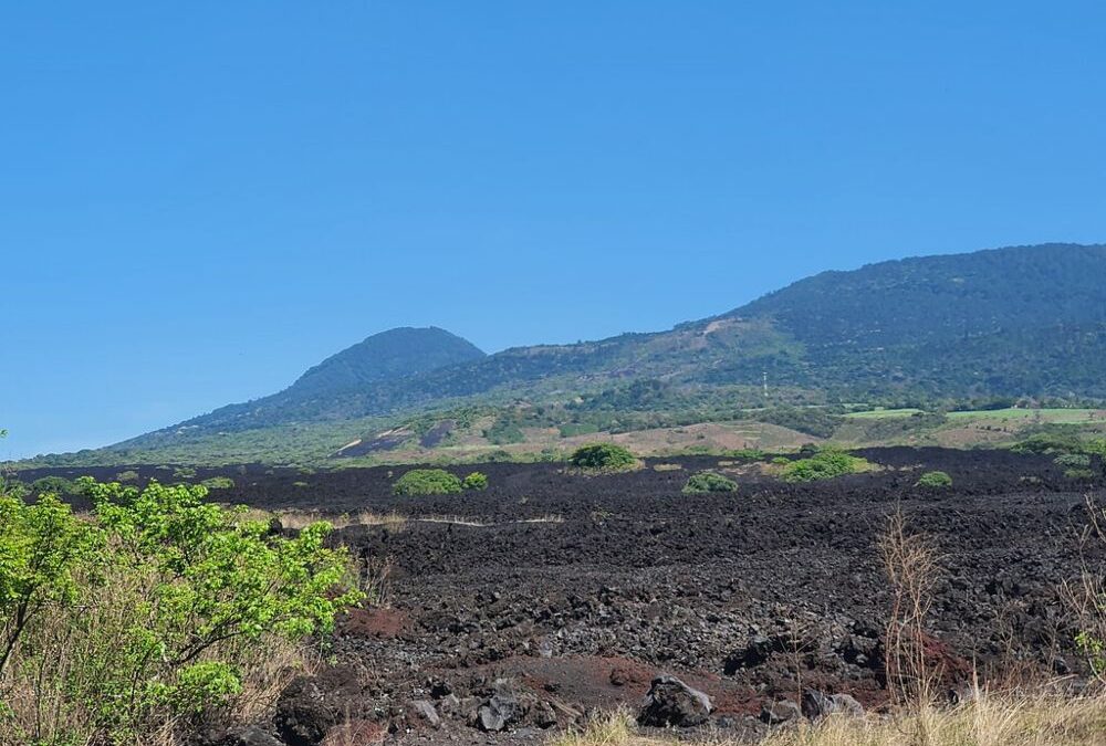 El Playón salvadoreño