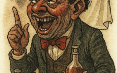 El arte ruin del refitolero