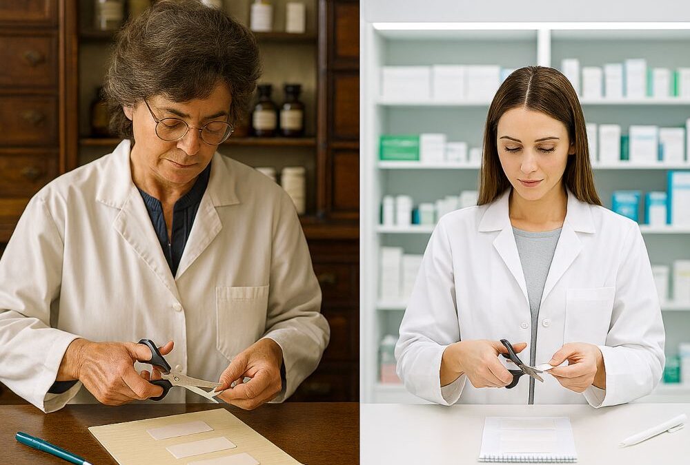 El papel que no caduca