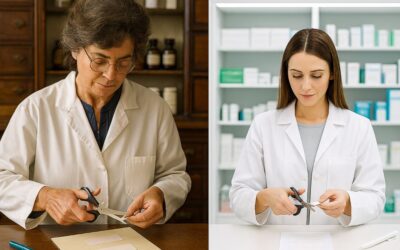 El papel que no caduca