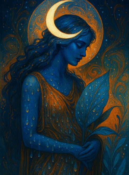 Ersa, hija del rocío