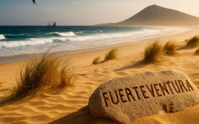 Fuerteventura: no es viento