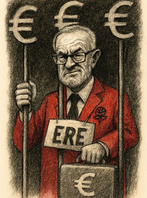 Griñán: sin control ni perdón