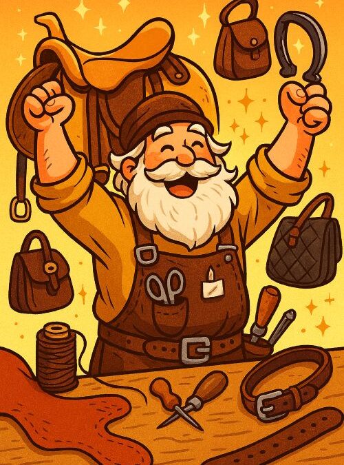 Guarnicionero, historia y singularidad