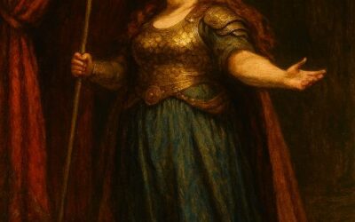 Hasta que canta la gorda