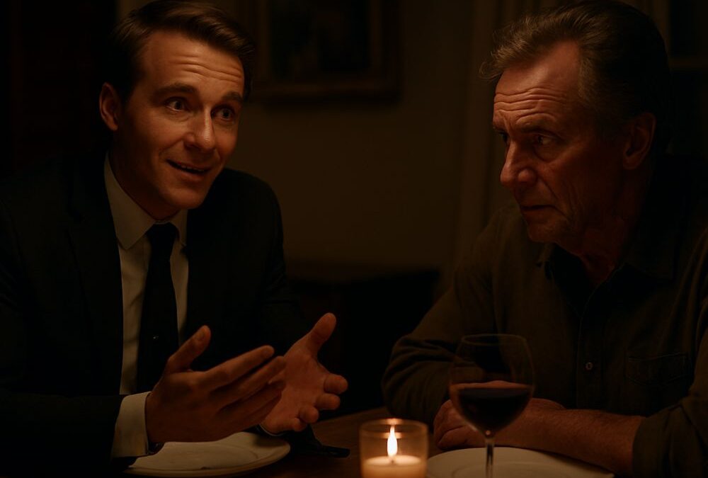 Inquietantes cortesías