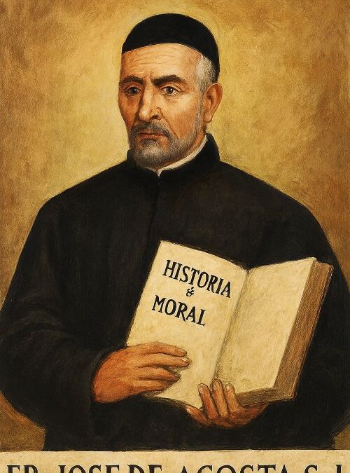 José de Acosta, polímata jesuita