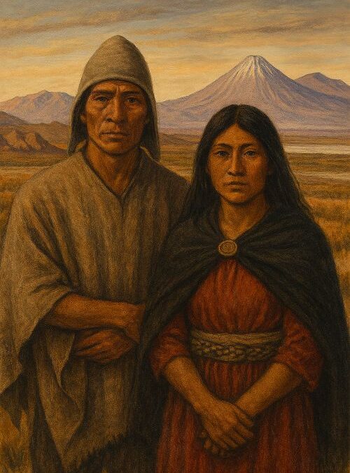 Kunza, una lengua extinta