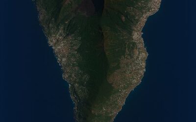 La Palma. Sin palmas