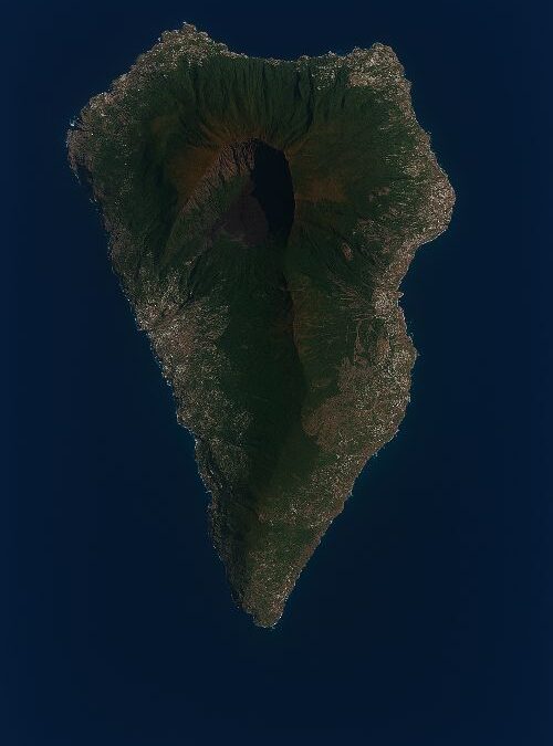 La Palma. Sin palmas