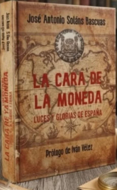 'La cara de la moneda. Luces y glorias de España'