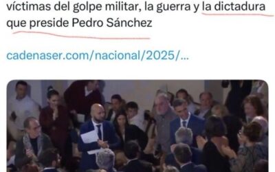 La dictadura sin comas