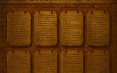 La ley de las XII Tablas