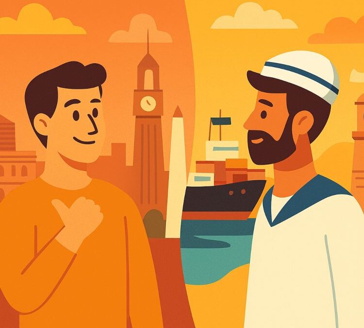 Los sentidos del porteño