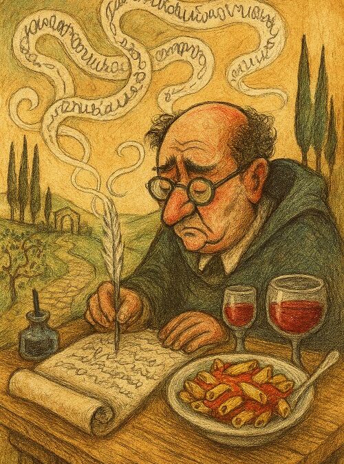 Macarrónico: palabra y vida