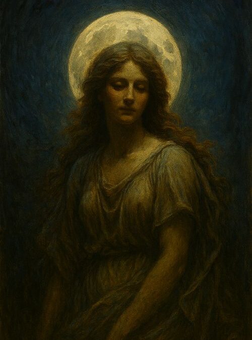 Pandia, luna sin relato