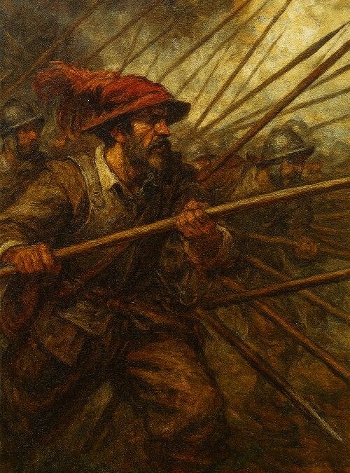 La pica seca española