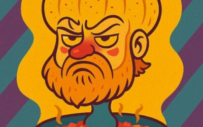 Rehogado, un sofrito humano