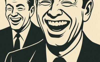 Rieleches, insulto de risa