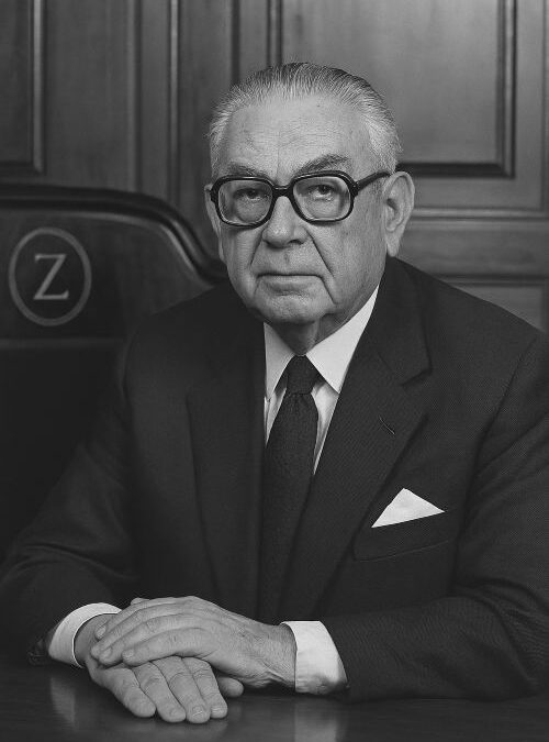 Salvador Fernández Ramírez (Z)