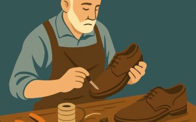 Zapatero: del cosido al camino