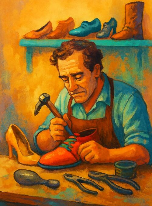 Zapatero, a tus zapatos