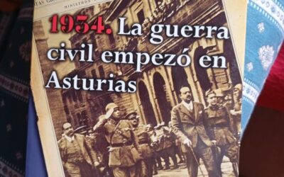 1934. La guerra civil empezó en Asturias